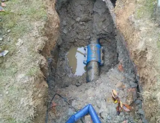 海勃湾水管漏水检测多少钱